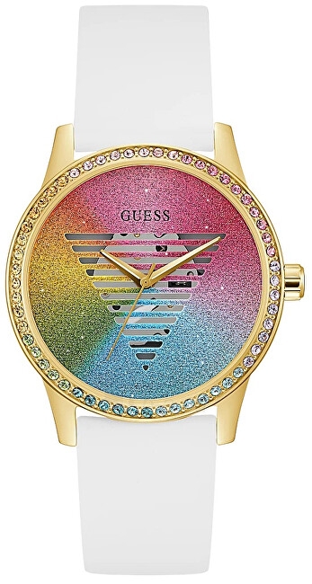 Women's watches Guess Pride Limited Edition Ombre GW0589L1 paveikslėlis 1 iš 9