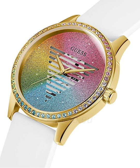 Women's watches Guess Pride Limited Edition Ombre GW0589L1 paveikslėlis 4 iš 9