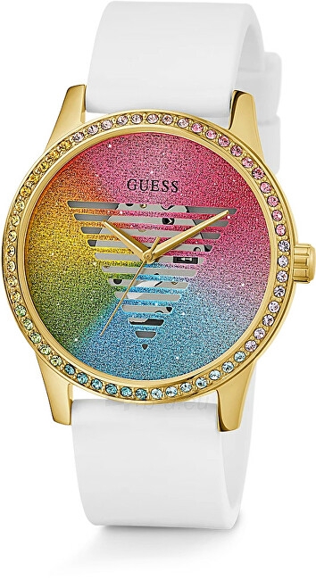 Women's watches Guess Pride Limited Edition Ombre GW0589L1 paveikslėlis 5 iš 9