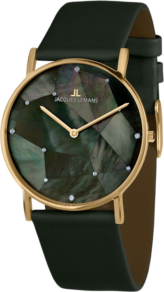 Women's watches Jacques Lemans 1-2050C paveikslėlis 1 iš 5