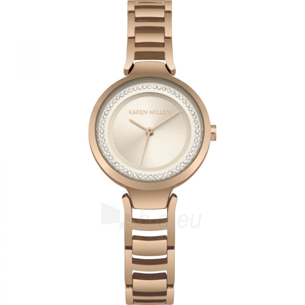 Women's watches Karen Millen KM169RGM paveikslėlis 1 iš 1