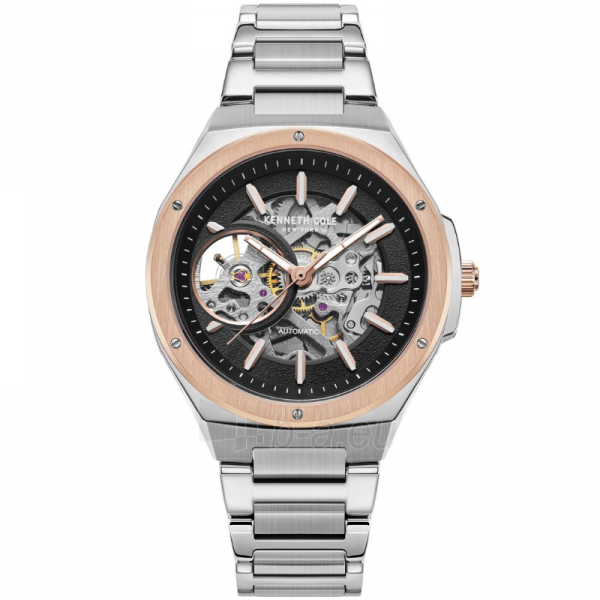 Sieviešu pulkstenis Kenneth Cole Automatic KCWLL2219101 paveikslėlis 1 iš 4