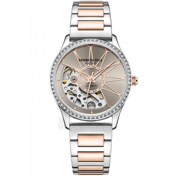 Women's watches Kenneth Cole Automatic KCWLL2222301 paveikslėlis 1 iš 4