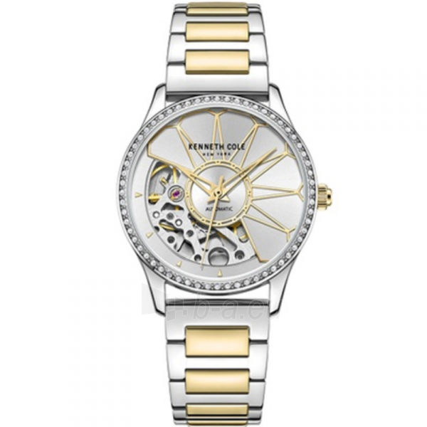 Women's watches Kenneth Cole Automatic KCWLL2222302 paveikslėlis 1 iš 4