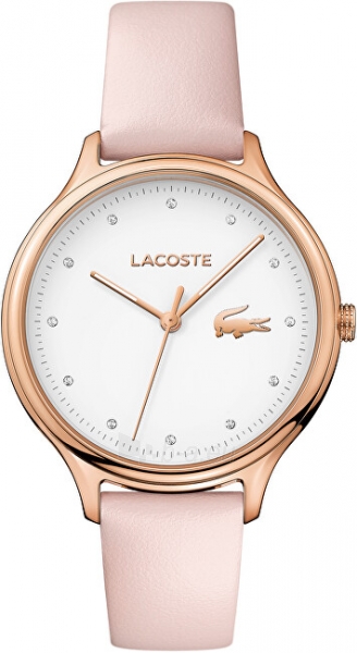 women's watches lacoste