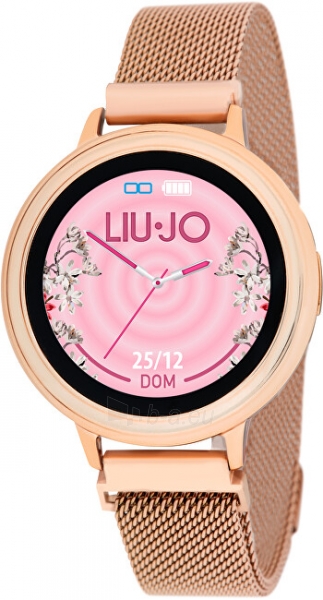 Women's watches Liu.Jo Smartwatch Eye SWLJ057 paveikslėlis 1 iš 4