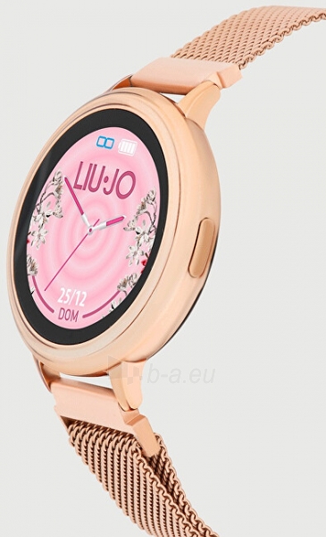 Orologio Smartwatch VOICE Liu Jo Unisex - SWLJ051