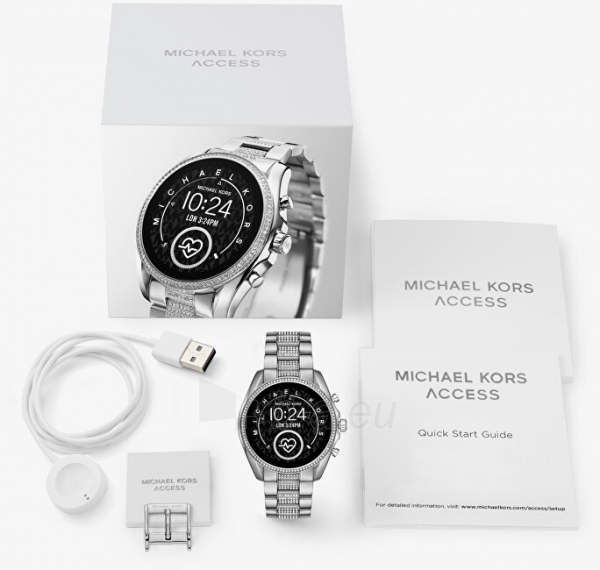 michael kors smartwatch mkt5088