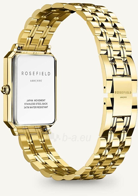 Women's watches Rosefield The Octagon XS OBGSG-O61 paveikslėlis 2 iš 4