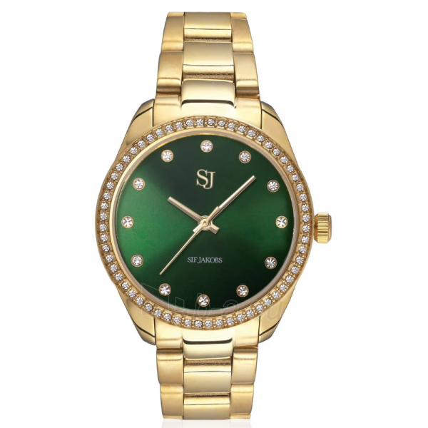 Women's watches Sif Jakobs Valeria SJ-W1046-CZ-YG paveikslėlis 1 iš 3