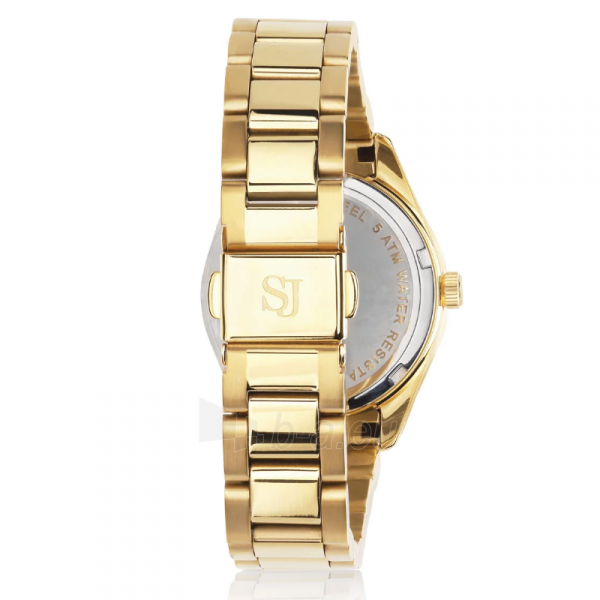 Women's watches Sif Jakobs Valeria SJ-W1046-CZ-YG paveikslėlis 3 iš 3