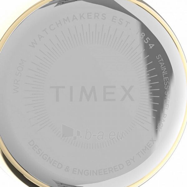 Women's watches Timex City TW2V37100UK paveikslėlis 4 iš 4