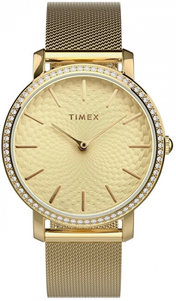 Women's watches Timex City TW2V52200 paveikslėlis 1 iš 5