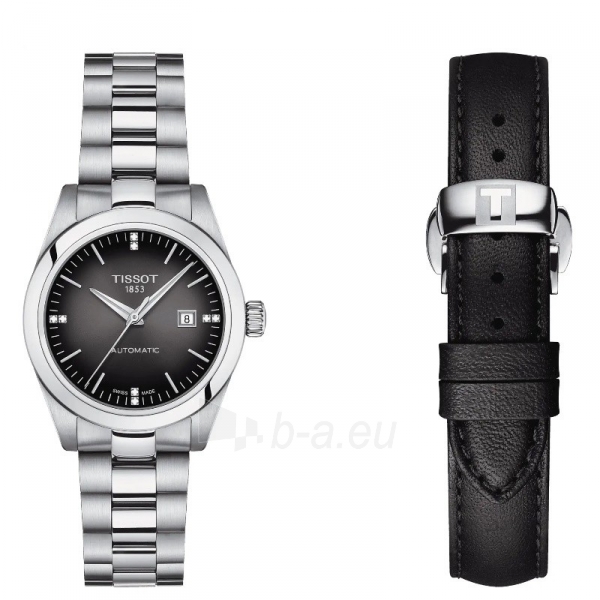 Women's watches Tissot T-My Lady Automatic T132.007.11.066.00 paveikslėlis 3 iš 7