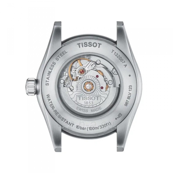 Women's watches Tissot T-My Lady Automatic T132.007.11.066.00 paveikslėlis 6 iš 7