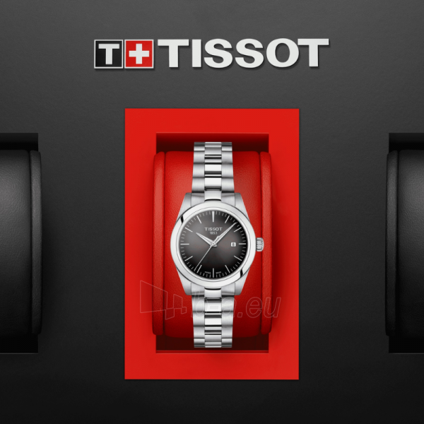 Moteriškas laikrodis Tissot T-My Lady T132.010.11.061.00 paveikslėlis 8 iš 8