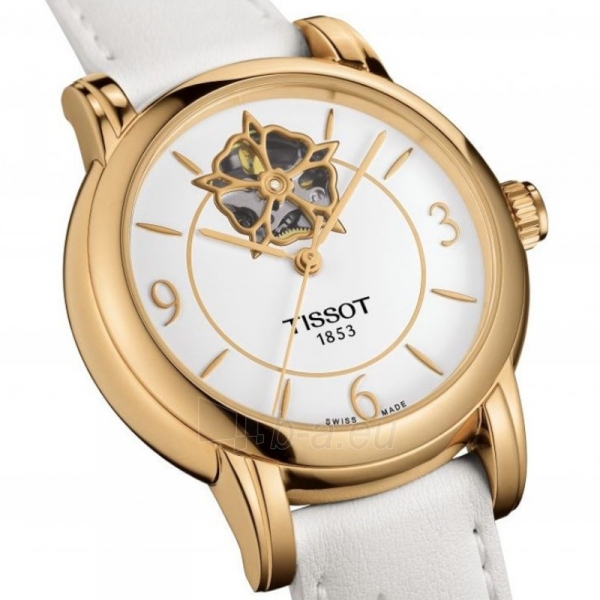 Moteriškas laikrodis Tissot T050.207.37.017.04 paveikslėlis 2 iš 11