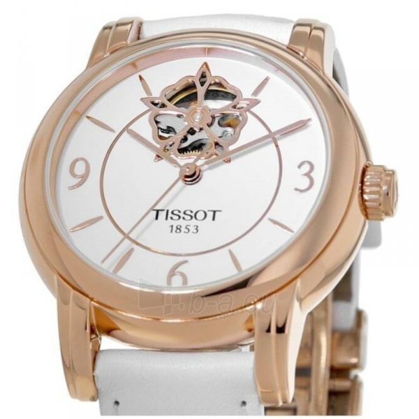 Moteriškas laikrodis Tissot T050.207.37.017.04 paveikslėlis 11 iš 11