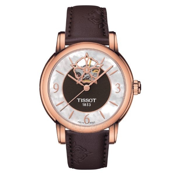 Women's watches Tissot T050.207.37.117.04 paveikslėlis 1 iš 2