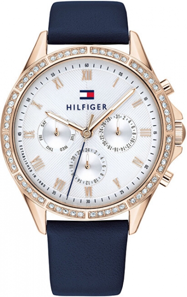 tommy hilfiger ari watch