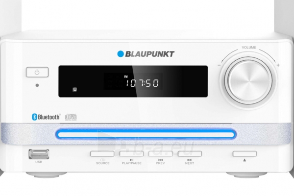 Muzikinis centras Blaupunkt MS16BT Edition paveikslėlis 2 iš 4