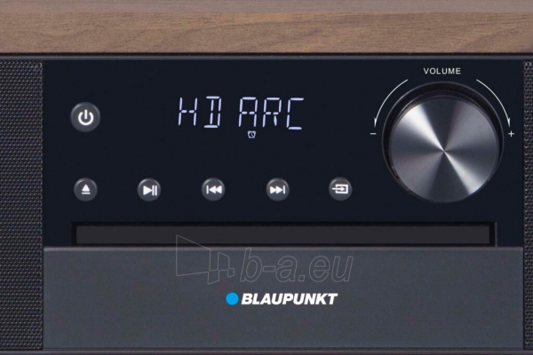 Muzikinis centras Blaupunkt MS22BT paveikslėlis 2 iš 5