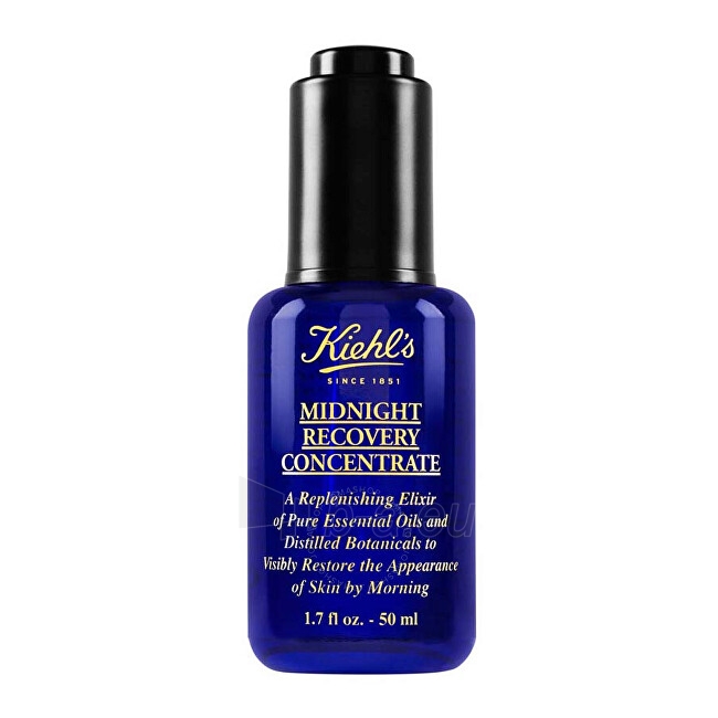 Naktinis atkuriamasis serum Kiehl´s Night Serum Oil 15 ml paveikslėlis 2 iš 2