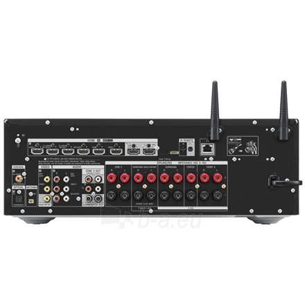 sony 7.2 channel home theater av receiver