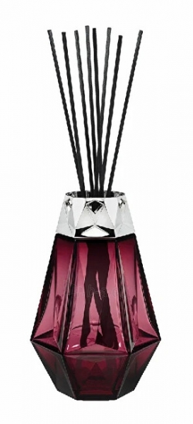 Namų kvapas Maison Berger Paris Prisme garnet diffuser stick gift set + Divočina refill 200 ml paveikslėlis 2 iš 2