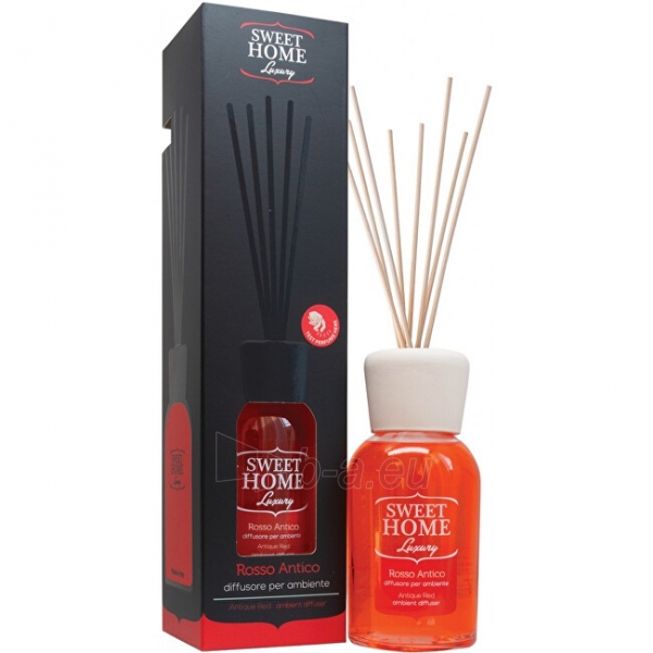 Namų kvapas Sweet Home Collection Aroma diffuser Antique Red 250 ml paveikslėlis 1 iš 3