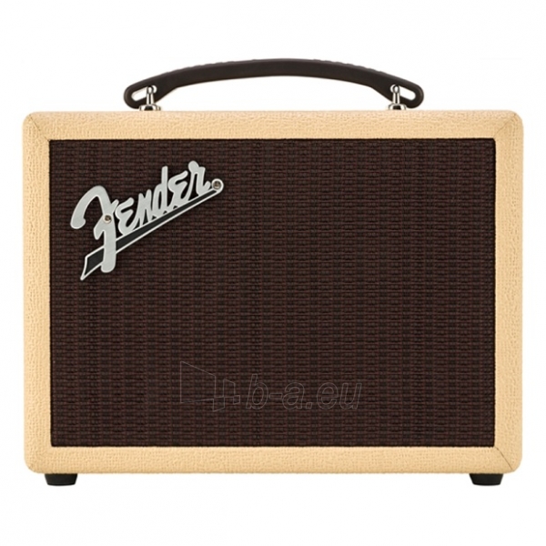 fender amp bluetooth speaker