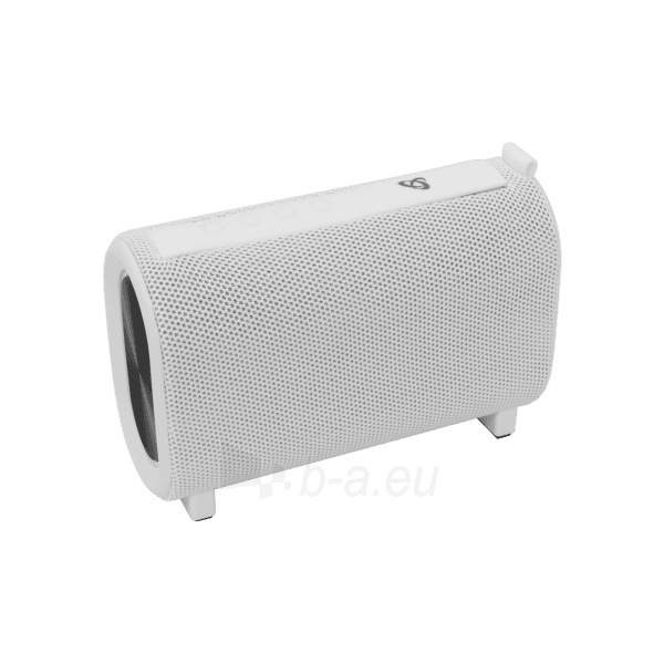 Nešiojama garso kolonėlė Sbox BT-803 white paveikslėlis 2 iš 6