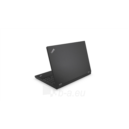 Nešiojamas kompiuteris Lenovo ThinkPad L570 Black, 15.6 