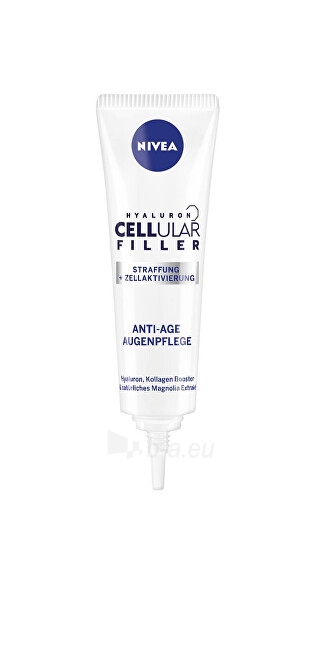 Nivea Cellular Anti-Age Eye Cream 15 ml paveikslėlis 1 iš 6