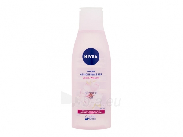 Nivea Soothing Toner Cosmetic 200ml paveikslėlis 1 iš 1