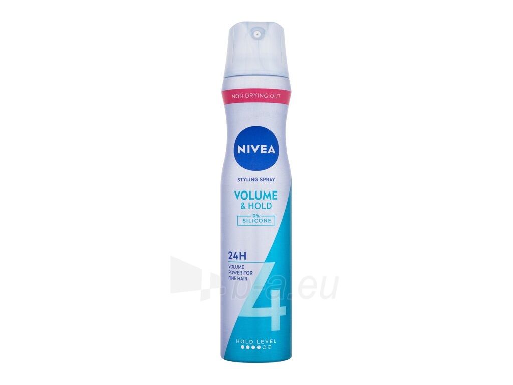 Nivea Volume Sensation Styling Spray Cosmetic 250ml paveikslėlis 1 iš 1