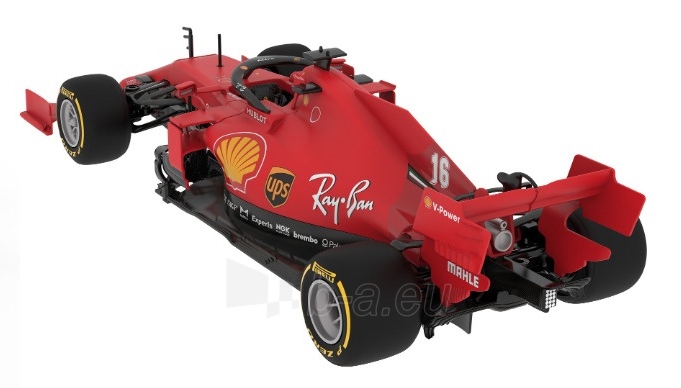 Nuotoliniu būdu valdomas automobilis Ferrari SF1000 , 1:16, raudonas paveikslėlis 4 iš 7