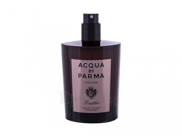 Odekolonas Acqua di Parma Colonia Leather Eau de Cologne 100ml (be pakuotės) paveikslėlis 1 iš 1