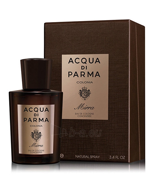 Odekolons Acqua di Parma Colonia Mirra EDC 100 ml paveikslėlis 1 iš 2