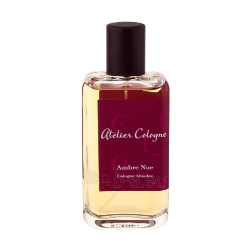 Odekolonas Atelier Cologne Ambre Nue Cologne 100ml paveikslėlis 1 iš 1