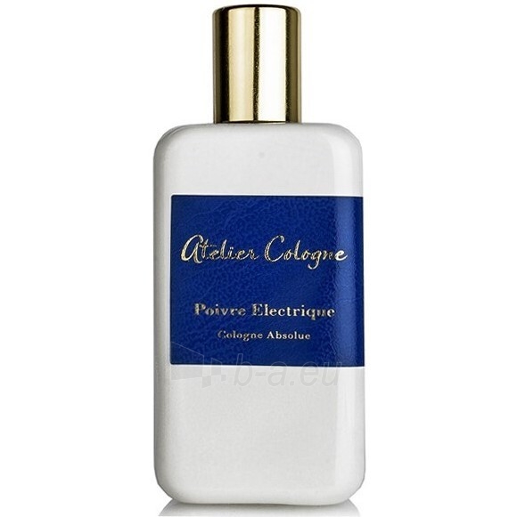 Odekolonas Atelier Cologne Poivre Electrique - P - 200 ml paveikslėlis 2 iš 3