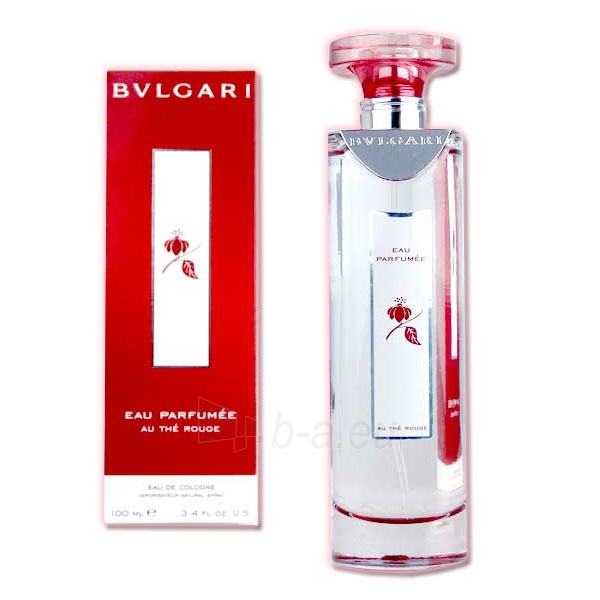 Bvlgari Eau Parfumée au Thé Rouge cologne 50ml Cheaper online Low