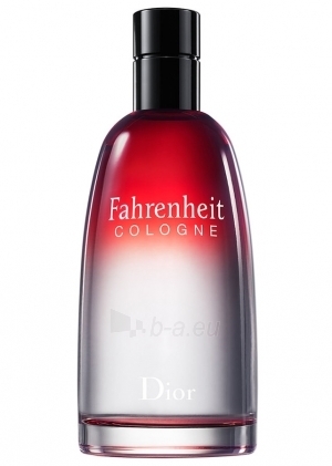 Odekolons Christian Dior Fahrenheit Cologne Cologne 75ml paveikslėlis 1 iš 2