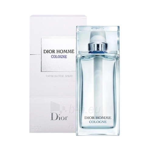 Christian Dior Homme 2013 Cologne 125ml (tester) paveikslėlis 1 iš 2