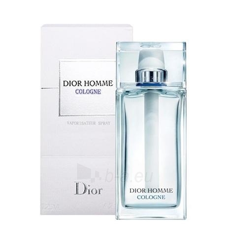 Odekolonas Christian Dior Homme 2013 Cologne 125ml (testeris) paveikslėlis 2 iš 2