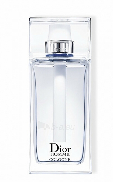 Odekolonas Dior Dior Homme Cologne 2022 - EDC - 125 ml paveikslėlis 2 iš 2