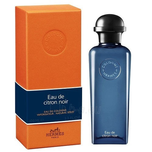 hermes eau des citron noir