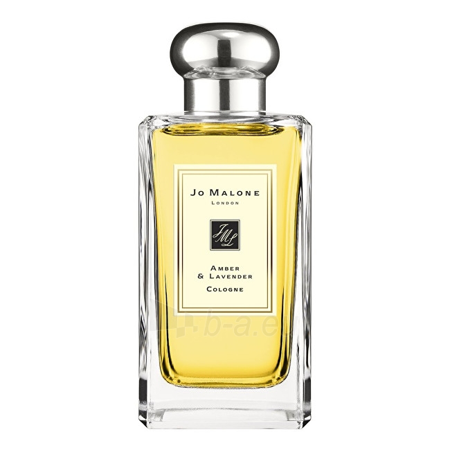 Odekolonas Jo Malone Amber & Lavender EDC 100 ml paveikslėlis 1 iš 4