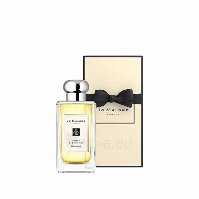 Odekolonas Jo Malone Amber & Lavender EDC 100 ml paveikslėlis 2 iš 4