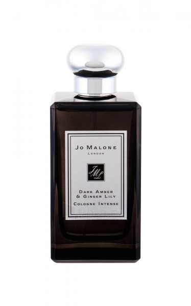 Odekolons Jo Malone Dark Amber & Ginger Lilly EDC 100ml paveikslėlis 1 iš 1